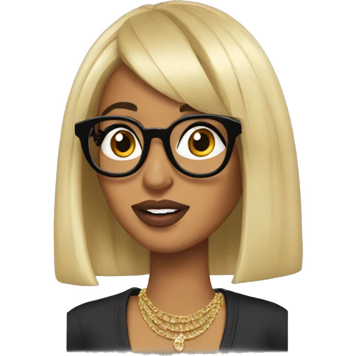 Cardi b emoji