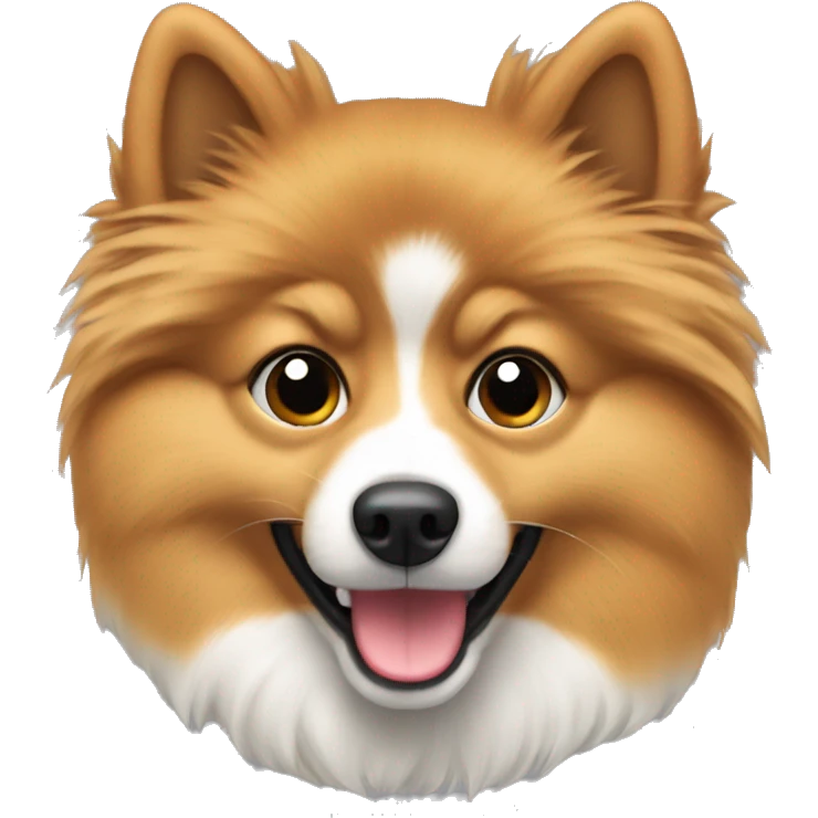 Spitz emoji