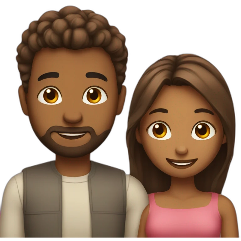 Relationship emoji