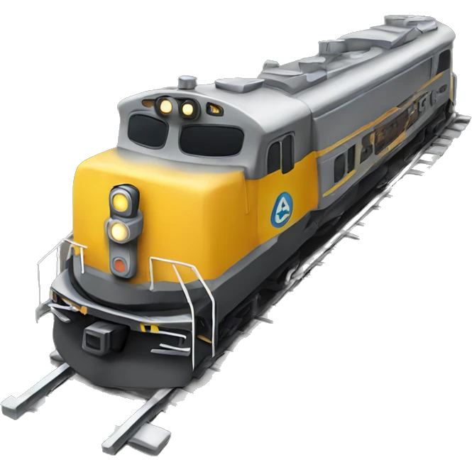 Train emoji