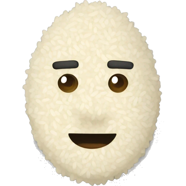 rice graph emoji