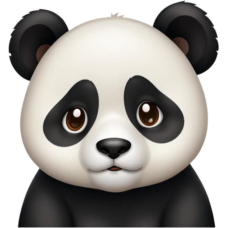 siiluy bored panda emoji