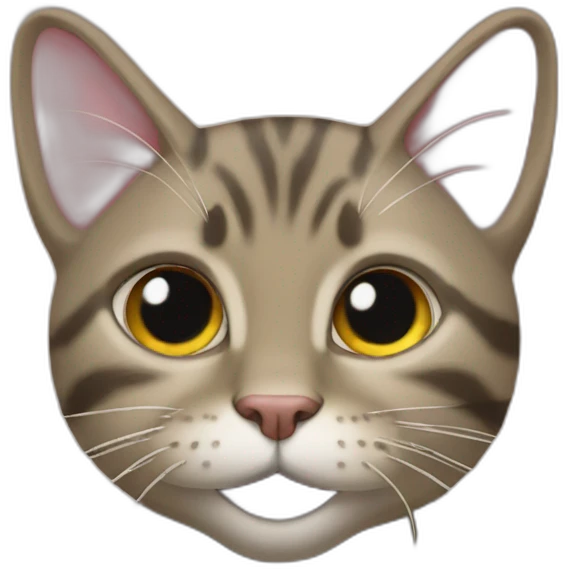 smelly cat emoji