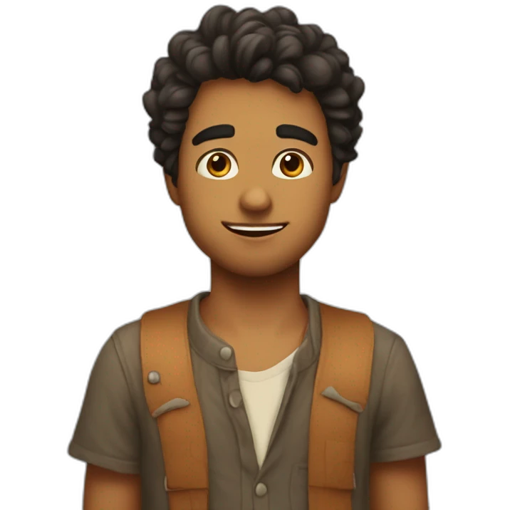Vini jr emoji