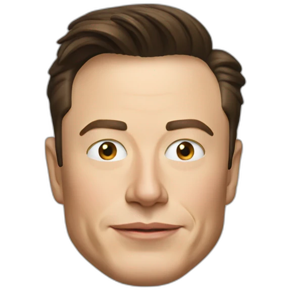 Elon musk emoji