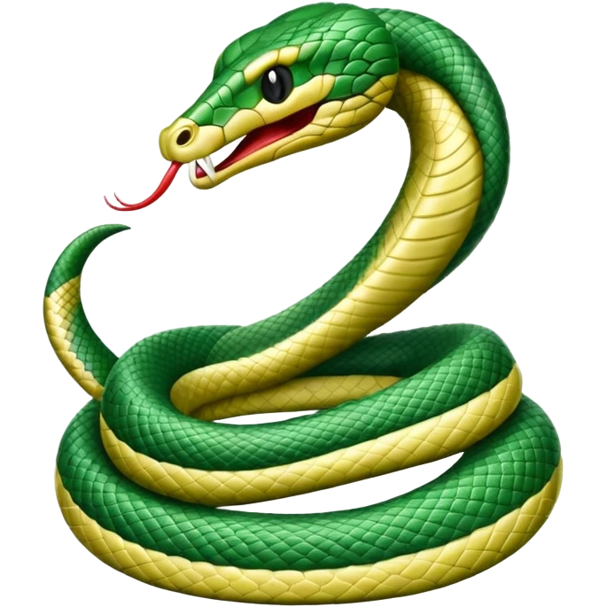 Cobra SNAKE emoji
