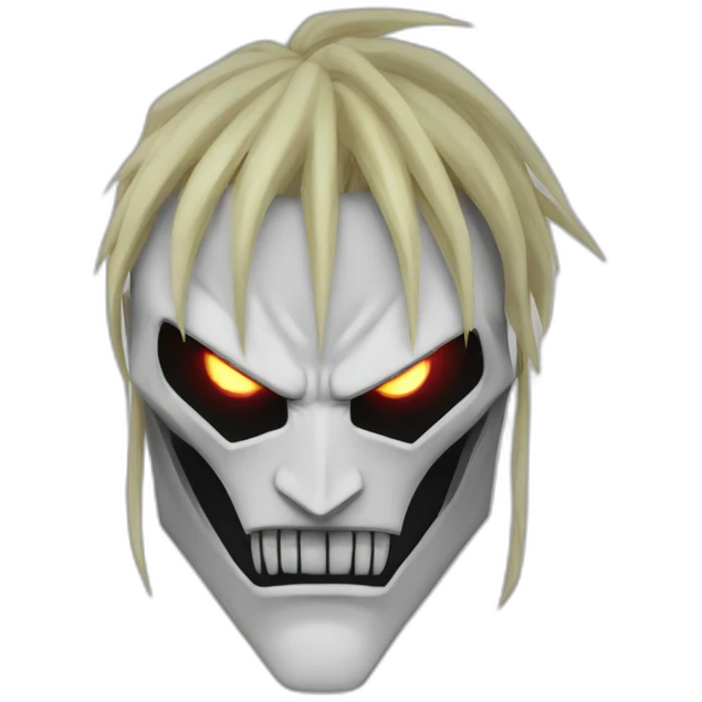 Vasto lorde bleach emoji