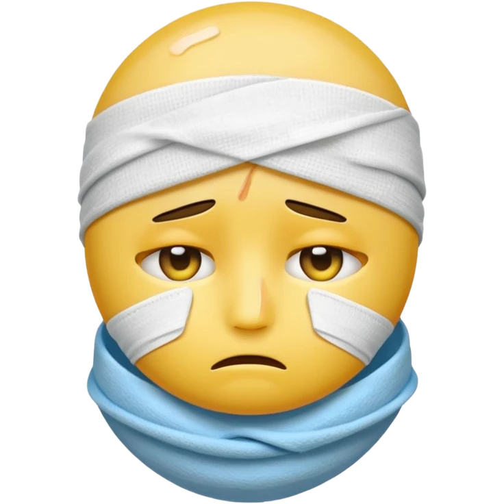 injured emoji emoji