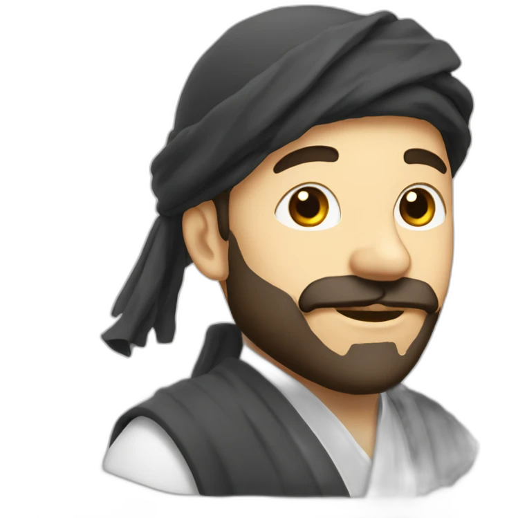 Juif qui prie emoji
