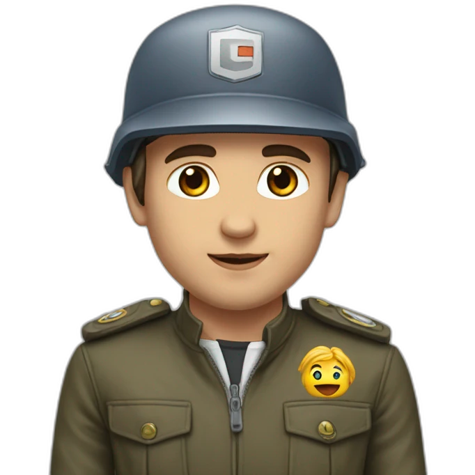 hyperrealistic Charle Leclerc emoji