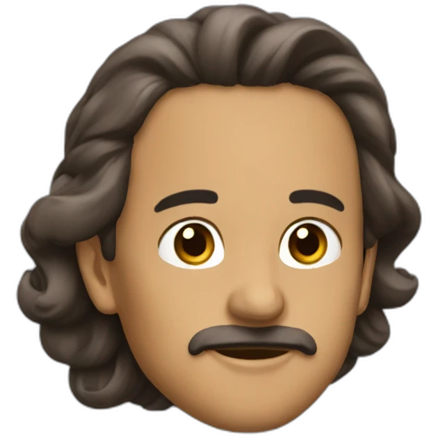 Paso de ti emoji