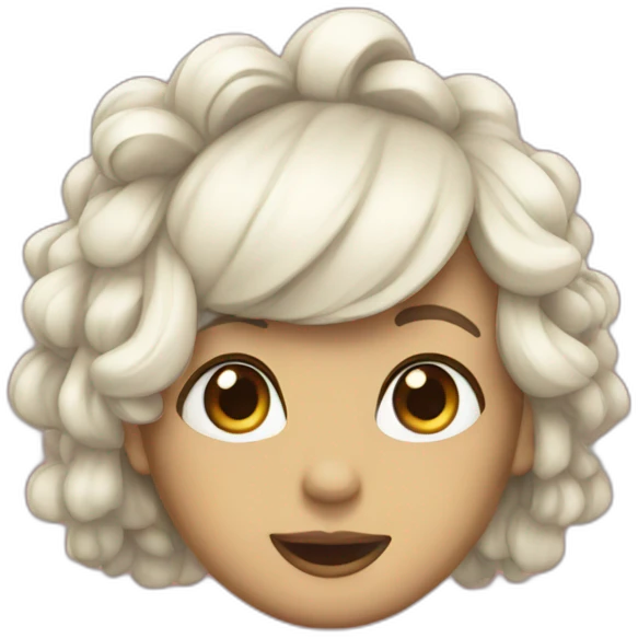 Hello ketty emoji