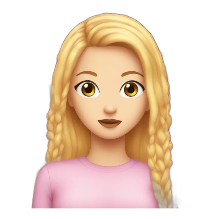Jenny Blackpink emoji