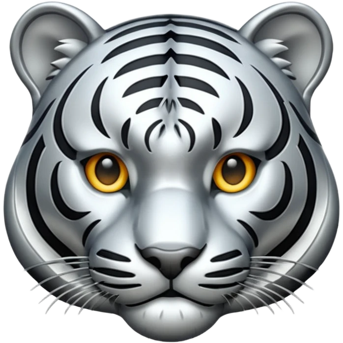 Metal Tiger emoji