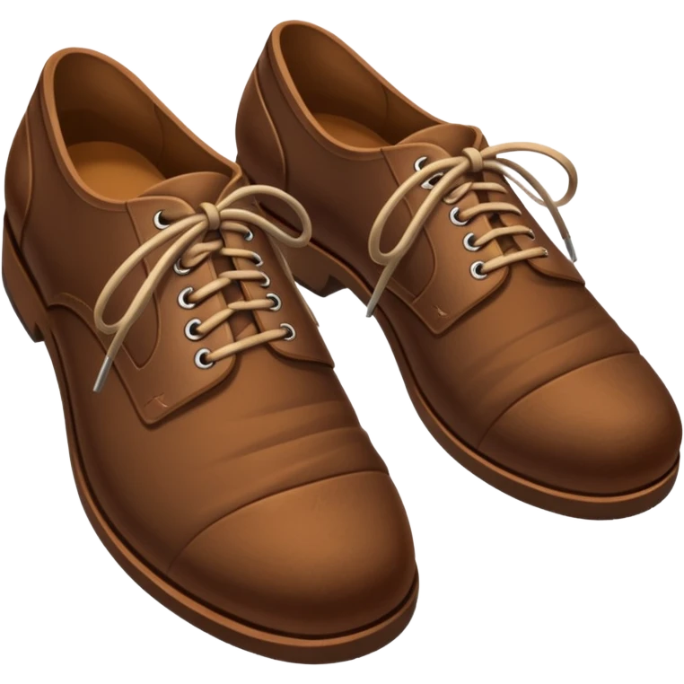 Shoes Untied emoji