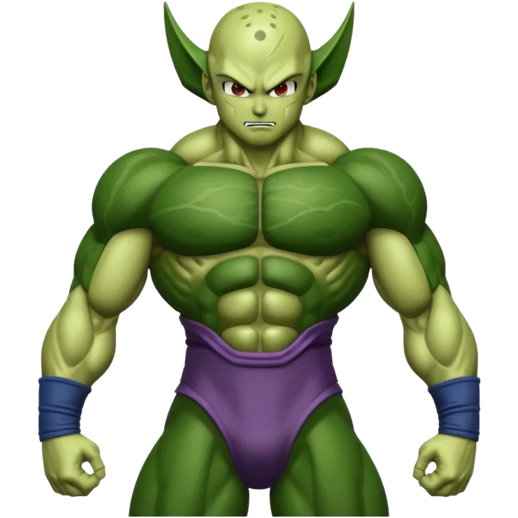 Perfect cell from dragon ball z form dragon ball z  emoji