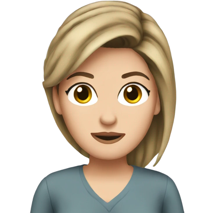 meredith grey emoji