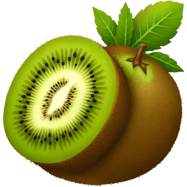 Kiwi emoji
