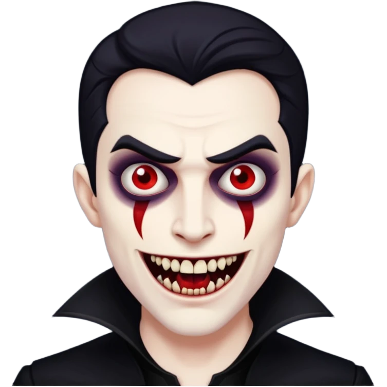 men Vampires emoji
