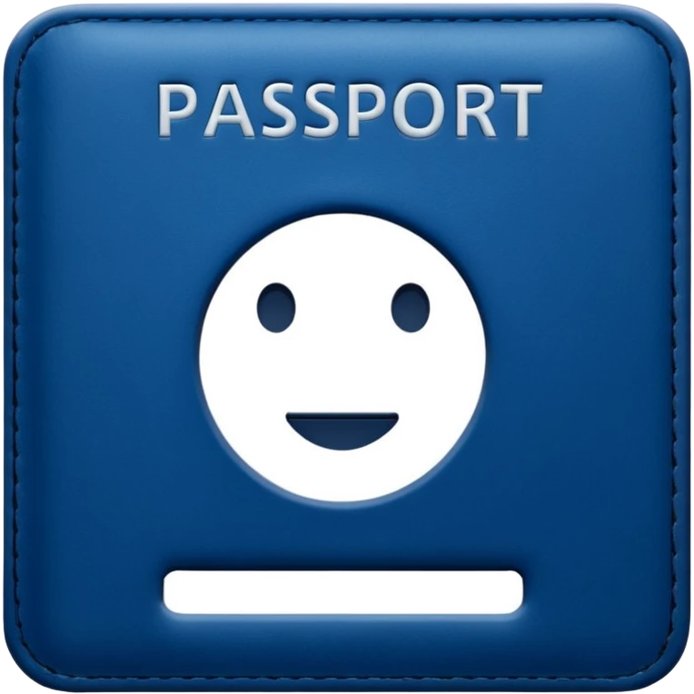 passport emoji