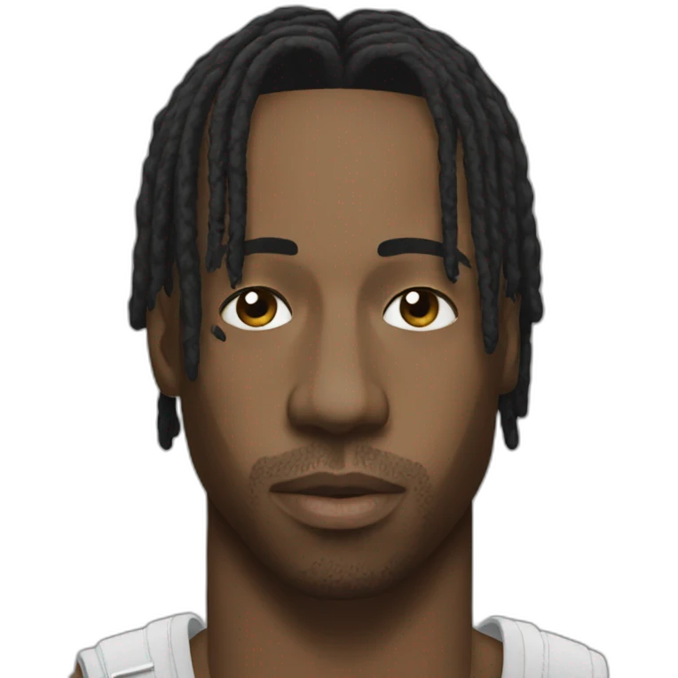 Travis Scott emoji