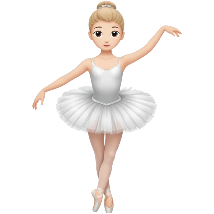 ballet emoji