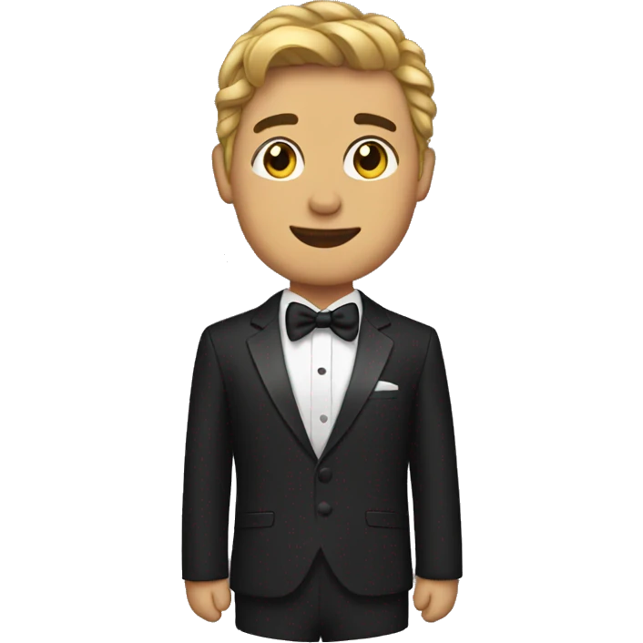 Prom  emoji