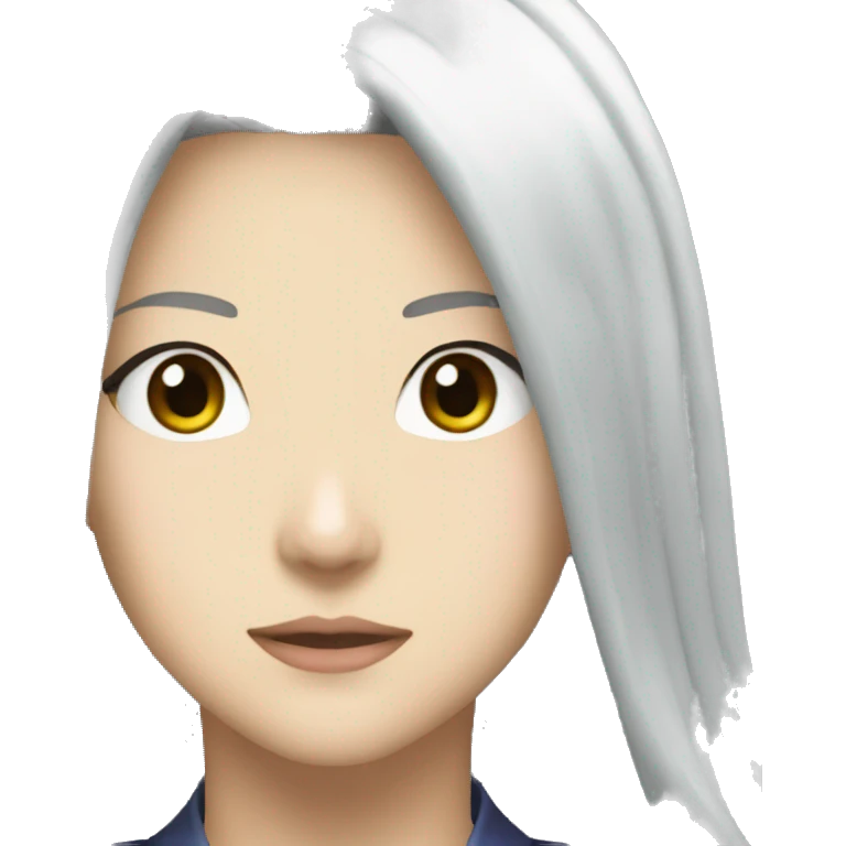 Rangiku Matsumoto emoji