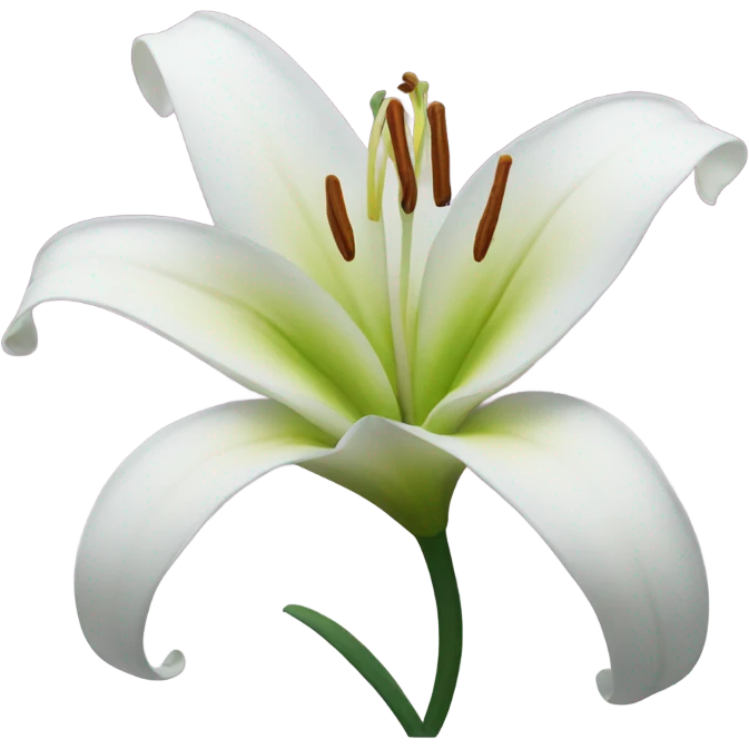 Lily  emoji