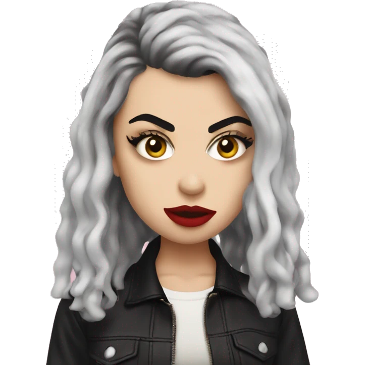 Charli XCX Beat emoji