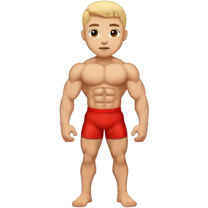 Muscle emoji