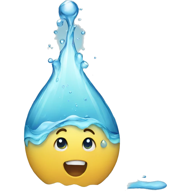water emoji
