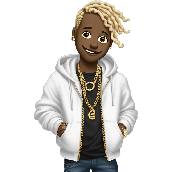Lil durk emoji