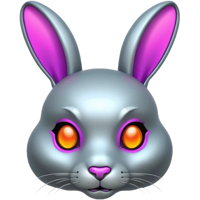cyperbunk rabit emoji