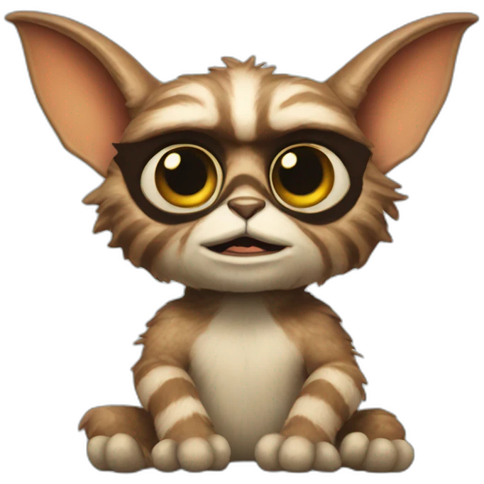 gremlins emoji