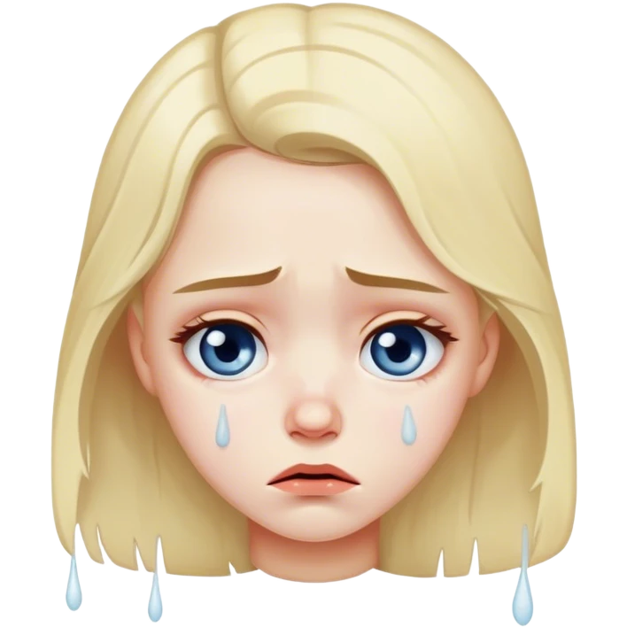 Sophie hurt emoji