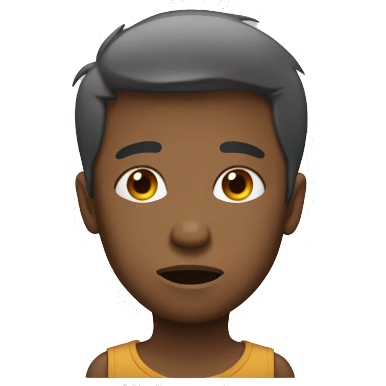 Sorry emoji