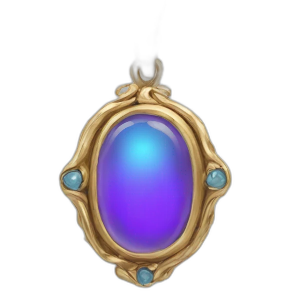 Phos pendant emoji