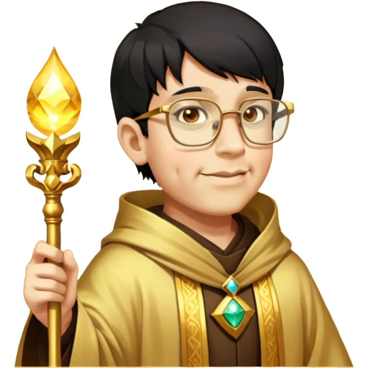Golden Arcanist emoji