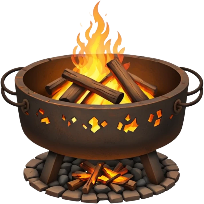 Forge Fire Pit emoji
