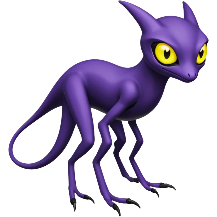 Smuk-Fakémon-hybrid-creature (full body)  emoji