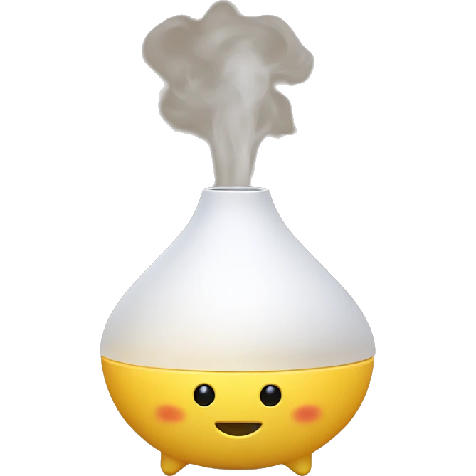 Aroma Diffusor  emoji