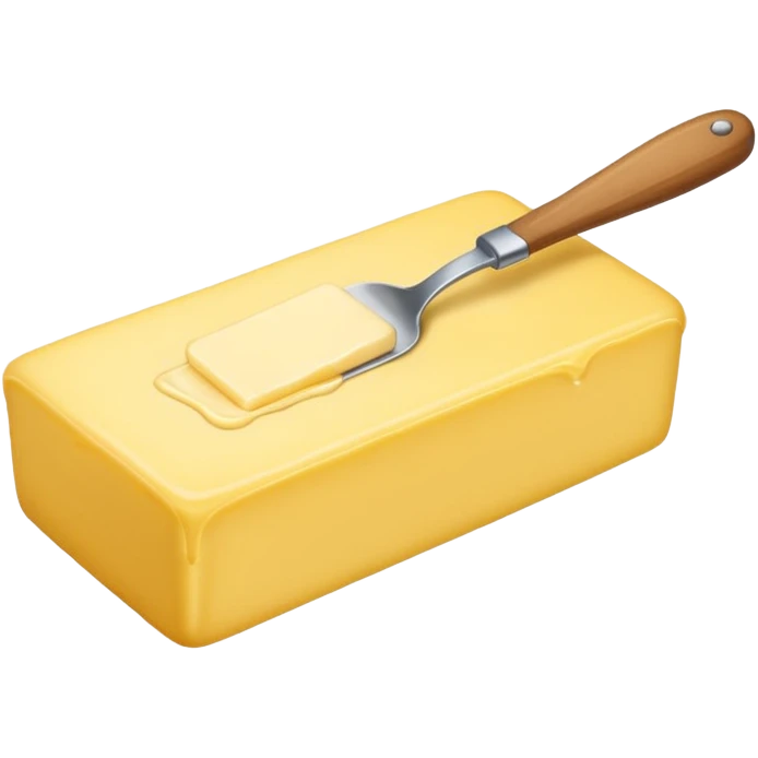 Butter emoji