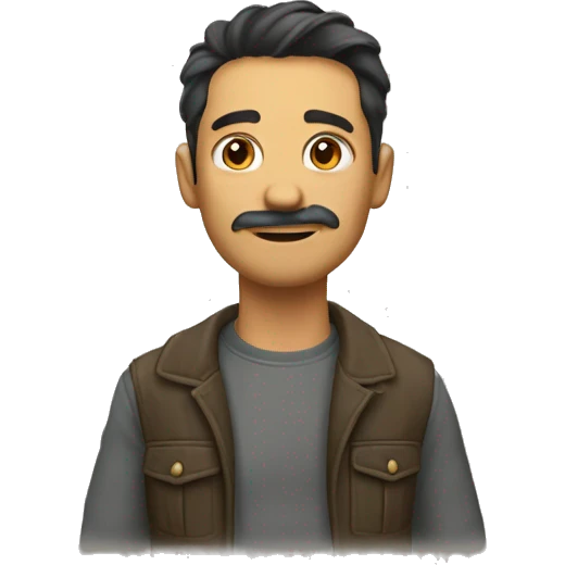 Собака корги emoji