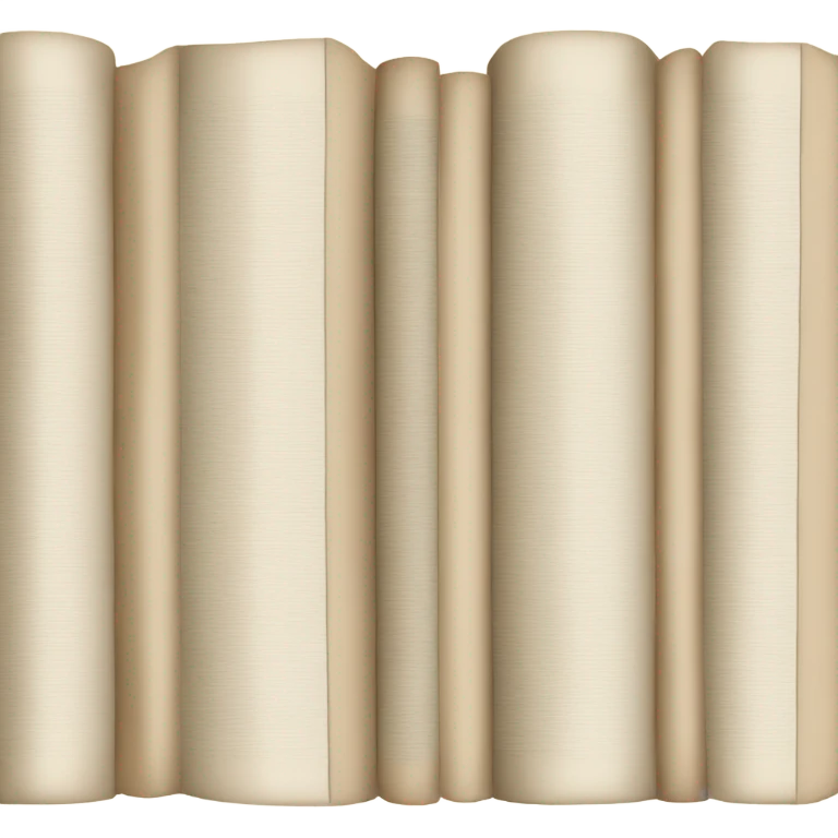 Beige book emoji