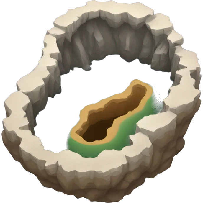 crater limb amputated emoji