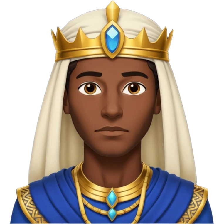 Prince of Egypt emoji