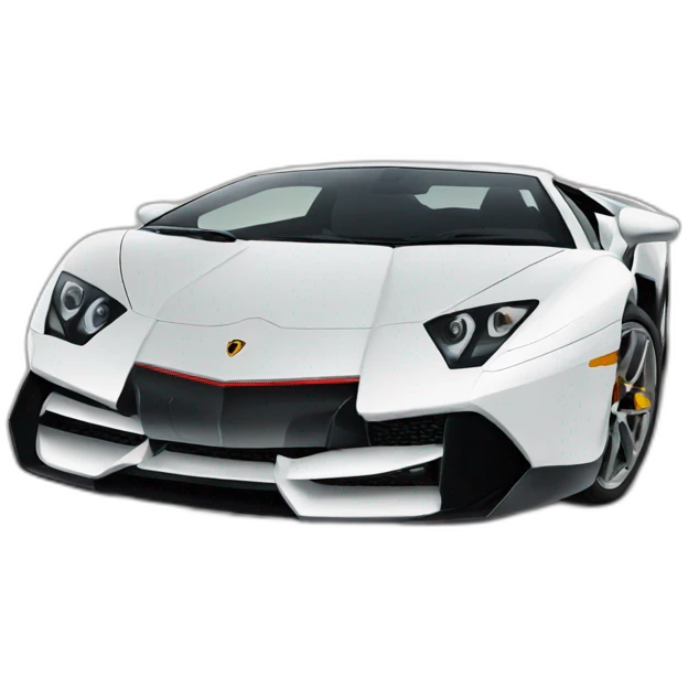 lamborgini emoji