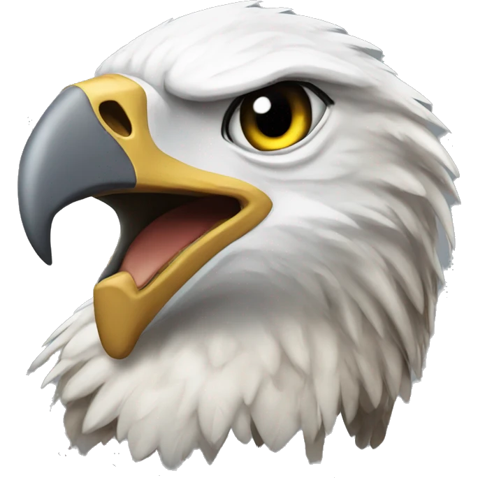 eagle emoji