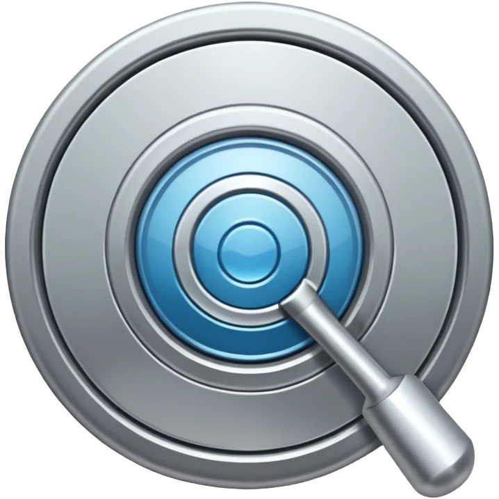 audit trail icon no human no metal emoji